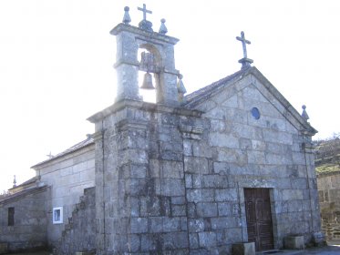 Igreja Matriz de Alvadia / Igreja de Santa Cruz