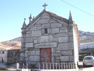 Capela de Macieira / Capela de São Tiago