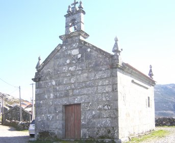 Capela de Tojais / Capela de Nossa Senhora do Carmo