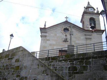 Igreja Matriz de Limões