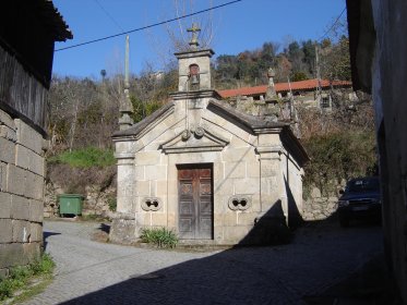 Capela do Bom Jesus / Capela de Burgos