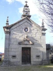 Capela de Asnela / Capela de Nossa Senhora da Ajuda