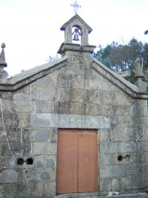 Capela de Rio Mau / Capela de Santa Bárbara