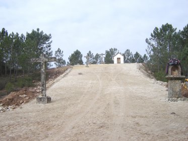 Via Sacra e antiga Capela do Calvário / Capela de Nossa Senhora de Fátima