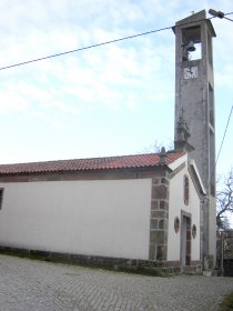 Capela de Santa Bárbara / Capela de Seirós