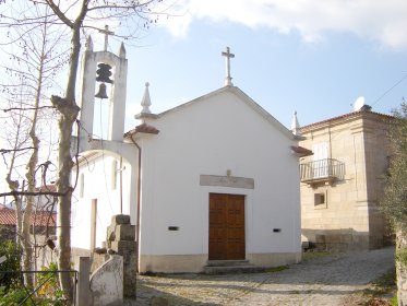 Capela de Bragadas / Capela de São Pedro