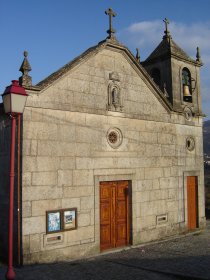 Igreja Paroquial de Santo Aleixo de Além-Tâmega