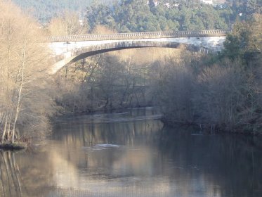 Ponte Romana de Ribeira de Pena