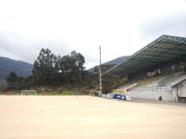 Estádio Municipal de Ribeira de Pena / Campo do Cavalinho