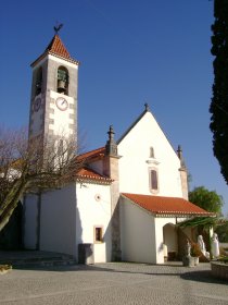 Igreja de Santa Maria Madalena / Igreja Paroquial de Alcobertas