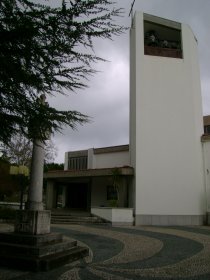 Igreja Paroquial de Rio Maior