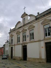 Igreja da Misericórdia de Rio Maior