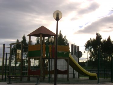 Parque Infantil da Estação de Serviço de Rio Maior