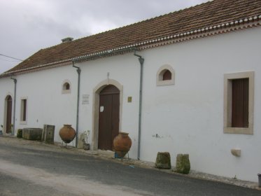 Museu Rural e Etnográfico de São João da Ribeira