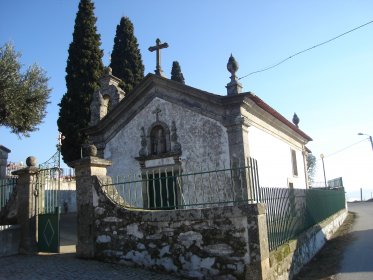 Capela de São Pedro de Medrões