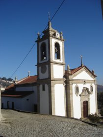 Igreja Matriz de Fontes / Igreja de São Tiago