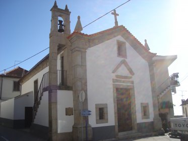 Capela de São Sebastião / Capela do Santo