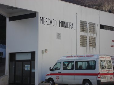 Mercado Municipal de Santa Marta de Penaguião