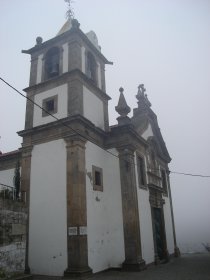 Igreja Paroquial da Cumieira / Igreja de Santa Eulália