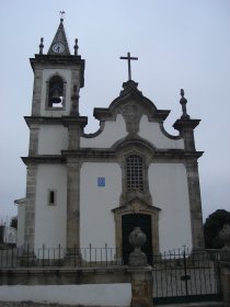 Igreja Matriz de Sever / Igreja de Santo Adrião