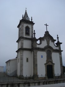Igreja Matriz de Sever / Igreja de Santo Adrião