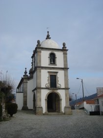 Igreja de São João Baptista / Igreja Paroquial de Lobrigos