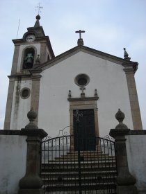 Igreja Matriz de São Miguel de Lobrigos