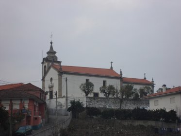 Igreja Matriz de São Miguel de Lobrigos