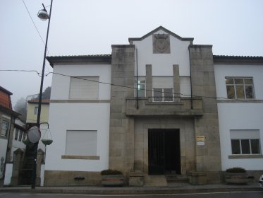 Biblioteca Municipal de Santa Marta de Penaguião