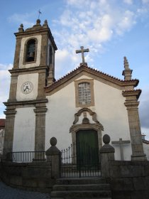 Igreja Paroquial de Parada do Pinhão / Igreja de Nossa Senhora da Conceição