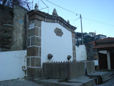 Fonte de Covas do Douro