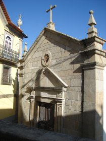 Igreja Matriz de Gouvães do Douro