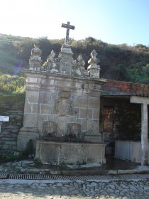 Fonte de Gouvães do Douro