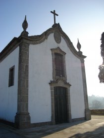 Igreja Matriz de Paradela de Guiães