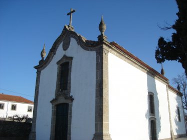 Igreja Matriz de Paradela de Guiães