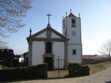 Igreja Matriz de Paços