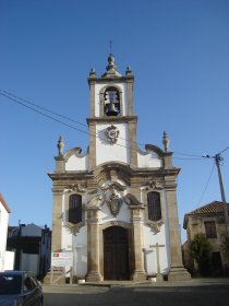 Igreja Matriz de Celeirós do Douro
