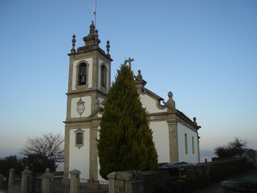 Igreja Matriz de Vilarinho de São Romão