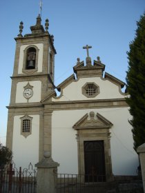 Igreja Matriz de Vilarinho de São Romão