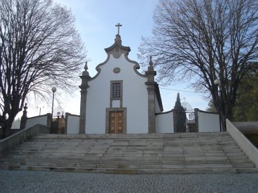 Capela do Cemitério de Sabrosa
