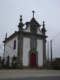 Capela de Nossa Senhora da Conceição / Capela da Casa do Pátio