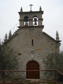 Igreja Matriz de São Lourenço de Ribapinhão