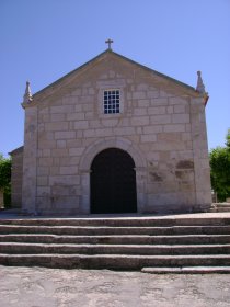 Igreja Matriz de Vila do Touro / Igreja de Nossa Senhora da Assunção