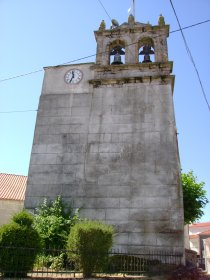 Igreja Matriz de Vila do Touro / Igreja de Nossa Senhora da Assunção