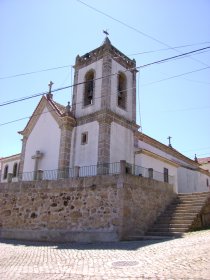Igreja Matriz de Quintas de São Bartolomeu / Igreja de São Bartolomeu