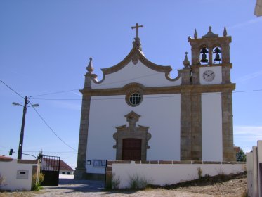 Igreja Matriz de Rendo / Igreja de São Sebastião