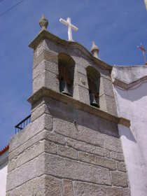 Igreja Matriz de Lomba / Igreja do Divino Espírito Santo