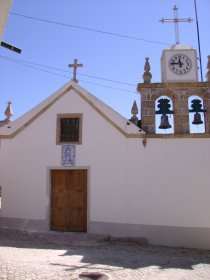 Igreja Matriz de Bendada / Igreja de Santa Luzia