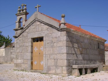 Capela de Pousafoles do Bispo