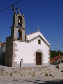 Igreja Matriz de Pena Lobo / Igreja de São Nicolau